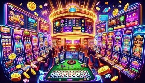 Phòng live casino 78w với dealer thật phát trực tiếp qua video